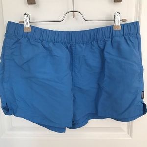 Patagonia Baggies size Large